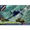 5918 model kit lietadlo academy 12538 il 2m panther d 1 72