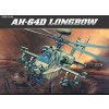 5993 model kit vrtulnik academy 12268 ah 64d longbow 1 48