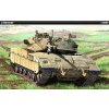 6029 model kit tank academy 13286 merkava mk iid 1 35