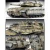 6029 1 model kit tank academy 13286 merkava mk iid 1 35