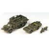 6050 1 model kit military academy 13408 m3 u s half track 1 72