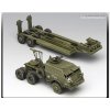 6053 1 model kit military academy 13409 m26 dragon wagon 1 72