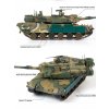 6074 1 model kit tank academy 13511 rok army k2 black panther 1 35