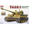6107 model kit tank academy 13264 tiger i wwii tank early exterior model 1 35