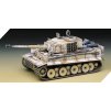 6107 1 model kit tank academy 13264 tiger i wwii tank early exterior model 1 35