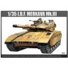 6110 model kit tank academy 13267 idf merkava mk iii 1 35