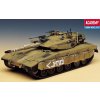 6110 1 model kit tank academy 13267 idf merkava mk iii 1 35