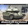 6125 model kit tank academy 13281 magach 6b galbatash 1 35