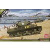 6131 model kit tank academy 13288 us army m10 gmc anniv 70 invasion 1944 1 35