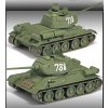 6134 1 model kit tank academy 13290 t 34 85 112 factory production 1 35