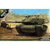 6140 model kit tank academy 13297 magach 7c gimel 1 35