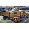 6149 model kit military academy 13404 german cargo truck e l 1 72