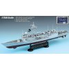 6173 2 model kit lod academy 14102 uss olivier hazard perry ffg 7 1 350