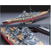 6182 1 model kit lod academy 14218 battleship bismarck static 1 800