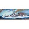 6185 model kit lod academy 14105 queen elizabeth class h m s warspite 1 350