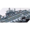 6191 1 model kit lod academy 14210 uss cv 63 kitty hawk 1 800