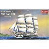 6218 model kit lod academy 14204 new bedford whaler 1 200