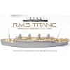 6221 model kit lod academy 14226 r m s titanic premium edition with led 1 400