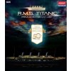 6221 model kit lod academy 14226 r m s titanic premium edition with led 1 400