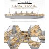 6221 2 model kit lod academy 14226 r m s titanic premium edition with led 1 400