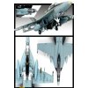 6233 1 model kit letadlo academy 12535 usn f a 18f vfa 103 jolly rogers mcp 1 72