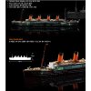 6254 model kit lod academy 14220 r m s titanic led set mcp 1 700