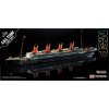 6254 model kit lod academy 14220 r m s titanic led set mcp 1 700
