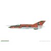 6275 5 plastovy model lietadlo eduard 70142 mig 21mf fighter bomber 1 72