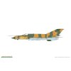 6275 6 plastovy model lietadlo eduard 70142 mig 21mf fighter bomber 1 72
