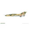6275 7 plastovy model lietadlo eduard 70142 mig 21mf fighter bomber 1 72