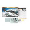 Plastový model lietadlo EDUARD 82146 - Fw 190A-2 1/48