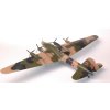 653 4 model kit lietadlo zvezda 7264 pe 8 soviet long range heavy bomber wwii 1 72