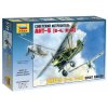 665 model kit lietadlo zvezda 7271 ant 5 1 72