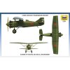 665 1 model kit lietadlo zvezda 7271 ant 5 1 72