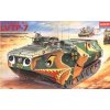 6767 model kit tank academy 1344 lvtp 7 amtrac 1 35