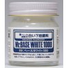 6806 mr base white 1000 gunze sf283 zaklad biely 40ml