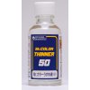 6863 mr color thinner gunze t101 riedidlo 50ml