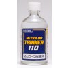 6866 mr color thinner gunze t102 riedidlo 110ml