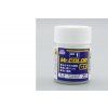 6941 mr color gunze gx01 biela leskla 18ml