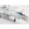 698 3 model kit lietadlo zvezda 7295 su 27sm 1 72