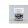 7238 mr color gunze c062 biela matna