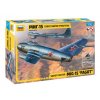 731 model kit lietadlo zvezda 7317 mig 15 fagot 1 72