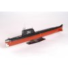 749 1 model kit ponorka zvezda 9025 k 19 soviet nuclear submarine hotel class 1 350