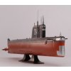 749 3 model kit ponorka zvezda 9025 k 19 soviet nuclear submarine hotel class 1 350