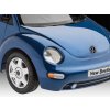 7508 3 plastovy model auto revell 07643 vw new beetle 1 24