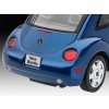 7508 4 plastovy model auto revell 07643 vw new beetle 1 24