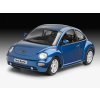 7508 5 plastovy model auto revell 07643 vw new beetle 1 24
