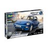 7508 plastovy model auto revell 07643 vw new beetle 1 24