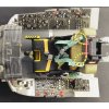 7532 3 model kit kokpit italeri 2991 f 104 g starfighter cockpit 1 12