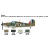 7535 1 model kit lietadlo italeri 2802 hurricane mk i 1 48